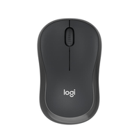 Logitech M240 - Wireless Mouse - Graphite - Bluetooth