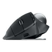 Logitech MX ERGO S Advanced Wireless Trackball Mouse 2048 DPI Bluetooth USB RF Black - Image 2