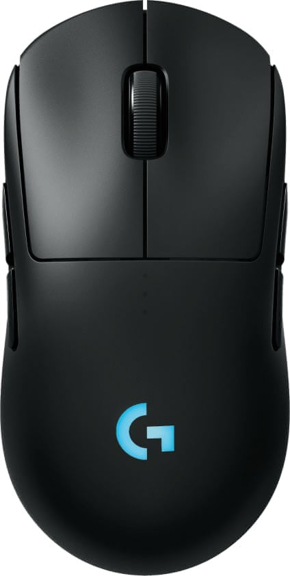 Designed with pros and engineered to win, the Logitech G Pro 2 Lightspped wireless mouse is a symmetric, ambidextrous mouse with customizable magnetic side buttons that delivers ultra-fast, precise performance and customizable style for competitive g