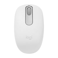 Logitech M196 Bluetooth Mouse 1000 DPI 12-Month Battery 3 Buttons (White) - Image 4