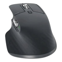 Logitech MX Master 3s - Bluetooth - Silent - Graphite - Horizontal scroll wheel