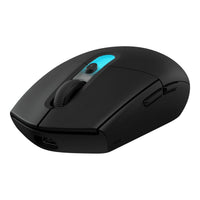 LOGITECH G305 X LIGHTSPEED Wireless Gaming Mouse - BLACK