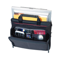 Targus Classic 15in- 16in Clamshell Case - Image 4