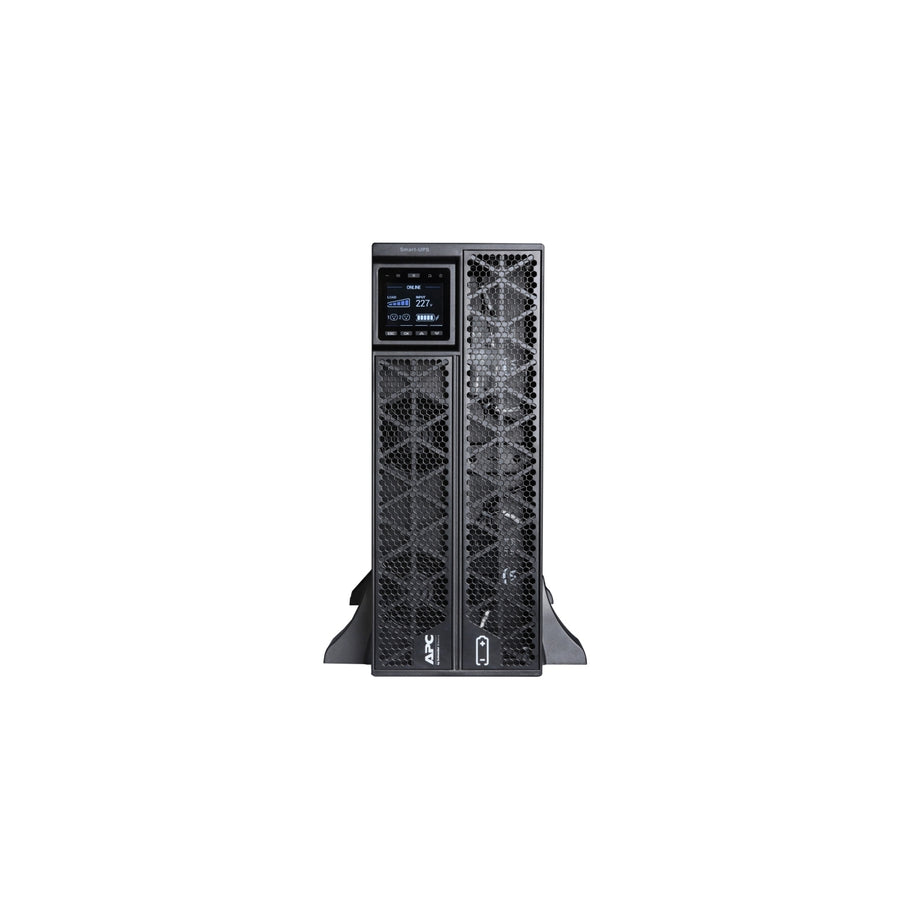 APC Smart-UPS RT 5kVA, 5kW Online 230V Hard wire Input, (2x C13, 1x C19, Hard wire Output)