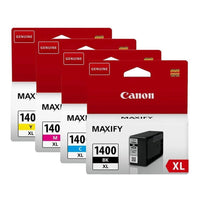 Canon Ink Cartridge PGI-1400XL Yellow