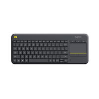 Logitech K400 Plus Wireless Touch Keyboard with Touchpad - Image 4