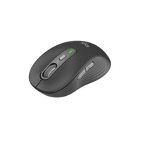 Logitech MK950 Signature Slim Wireless Keyboard and Mouse Combo Bluetooth (Graphite) - Image 3