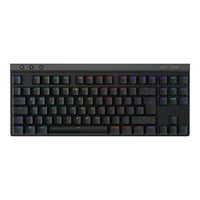 Logitech G515 Lightspeed TKL Wireless Mechanical Gaming Keyboard RGB PBT Black - Image 4