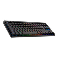 Logitech G515 Lightspeed TKL Wireless Mechanical Gaming Keyboard RGB PBT Black - Image 5