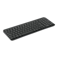 Logitech K250 Compact Bluetooth Wireless Keyboard with Numpad 12-Month Battery Life - Image 2