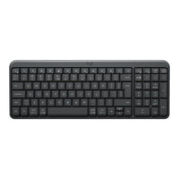 Logitech K250 Compact Bluetooth Wireless Keyboard with Numpad 12-Month Battery Life - Image 4