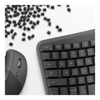 Logitech LOGI Wave Keys and Lift Combo 920-013635