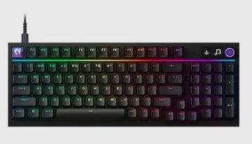 LOGITECH KEYBOARD G316 X 98 BLK