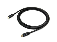 Equip Cable, USB 3.2 C to C 2M 60W 5GPS