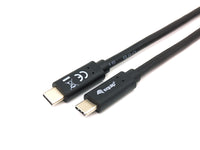 Equip Cable, USB 3.2 C to C 2M 60W 5GPS