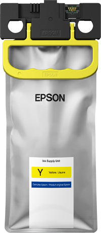 Epson Ink Bag XXL Yellow for EM-C800R 20000 pages