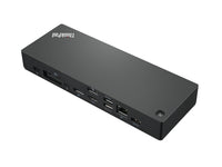 Lenovo Thunderbolt 4 Workstation Dock - SA Plug - Image 2