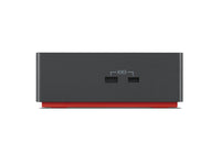 Lenovo Thunderbolt 4 Workstation Dock - SA Plug - Image 3