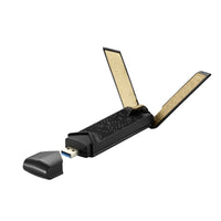 ASUS USB-AX56 Wi-Fi 6 AX1800 Dual-Band USB Adapter - Image 4