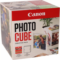 Canon Photo CUBE PP-201 5x5 CP WH/Green