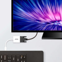 Aten Mini Display Port to DVI Adapter - Image 4