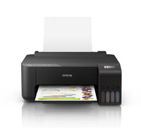 Epson 33ppm Mono 15ppm Colour A4 Single Function USB Wifi/Wifi Direct incl 1 set of ink (2 x Black)