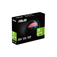 ASUS GeForce GT 730 2GB GDDR5 4-Port HDMI PCIe x1 Low Profile Graphics Card - Image 5