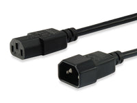 Equip Cable, Power Ext 1.8M - M-F