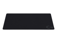 Logitech G G240 Cloth Gaming Mouse Pad Black One Size