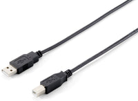 Equip Cable, USB2.0 Printer 1.0M Blk