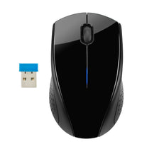 HP 220 Silent Wireless Mouse Black