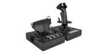 Logitech G X56 Simulator Compatible Hotas Joystic