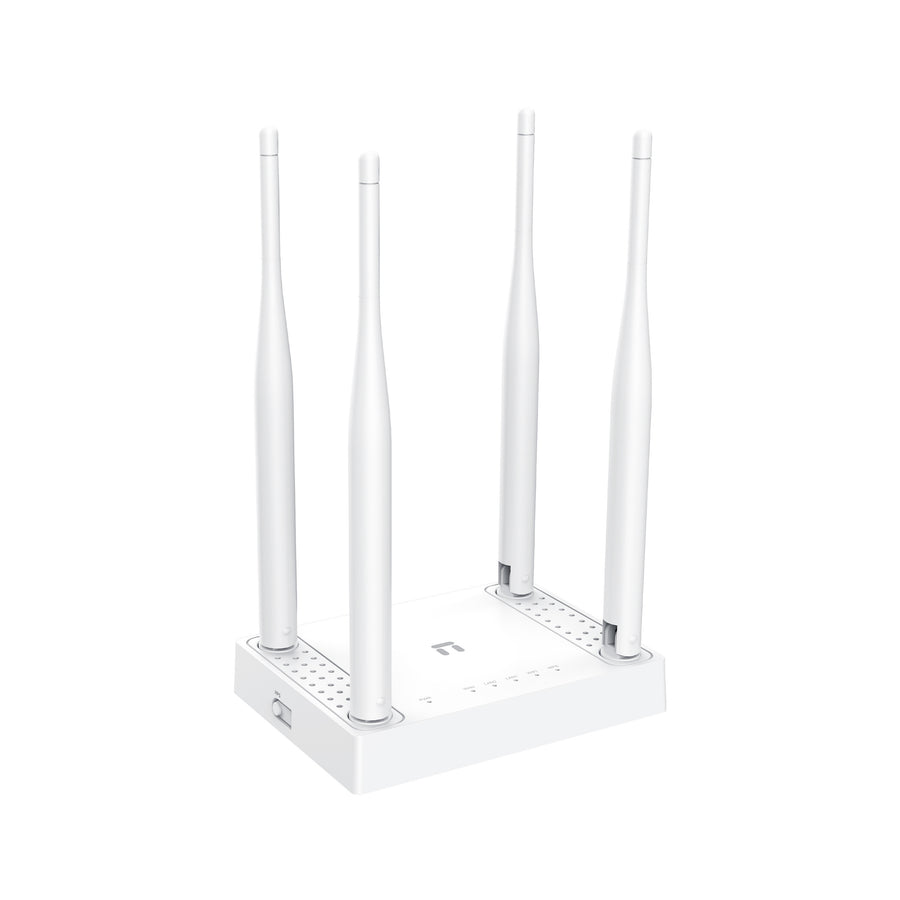 Netis 300Mbps Wireless N Router with 4 external antennas