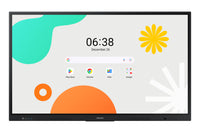 Samsung 86" Android Interactive Display, Android 14 EDLA Certified, Resolution: 3840 x 2160