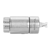 Targus - Defcon Keyed Compact Resetable Combination Cable Lock