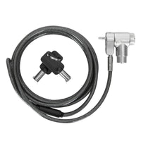 Targus - Defcon Keyed Compact Resetable Combination Cable Lock