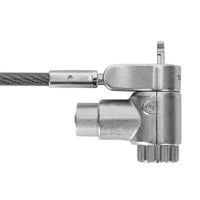 Targus - Defcon Keyed Compact Resetable Combination Cable Lock
