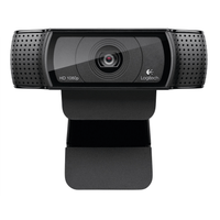 Logitech C920 HD Pro Webcam 1080P with Stereo Audio - Image 2