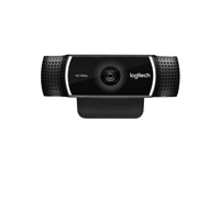 Logitech C922 Pro Stream Full HD 1080p Webcam 60fps Dual Microphone with Tripod USB-A - Image 2