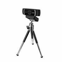 Logitech C922 Pro Stream Full HD 1080p Webcam 60fps Dual Microphone with Tripod USB-A - Image 4