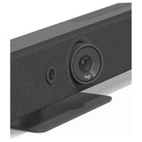 Logitech All In One Graphite Mini Rally Bar - Image 2