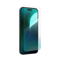 ZAGG InvisibleShield Glass XTR4 Privacy Screen Protector for iPhone 16 Plus and 15 Plus - Image 3
