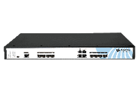 BDCOM 4 Port EPON OLT Headend - Dual AC PSU
