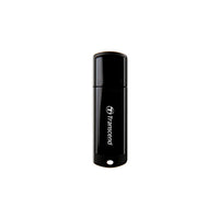 Transcend JetFlash 700 256GB USB-A 3.2 Gen 1 Flash Drive (Black)