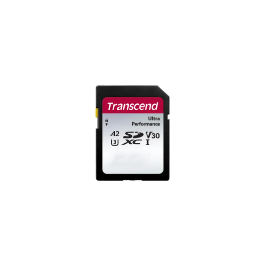 Transcend 340S 128GB SDXC UHS-I U3 V30 A2 SD Card 160/90 MB/s
