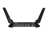 Asus ROG Rapture AX6000 Black Wi-Fi Router - Image 3