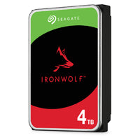 Seagate Ironwolf NAS 4TB 3.5" SATA Internal HDD - Image 3