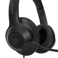 Targus Wired Stereo Headset - Image 4