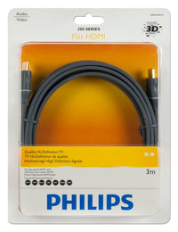 Philips 3.0M Flat HDMI - HDMI 200 Series