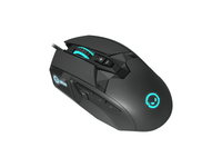 LORGAR Stricter 579, gaming mouse, 9 programmable buttons, Pixart PMW3336 sensor
